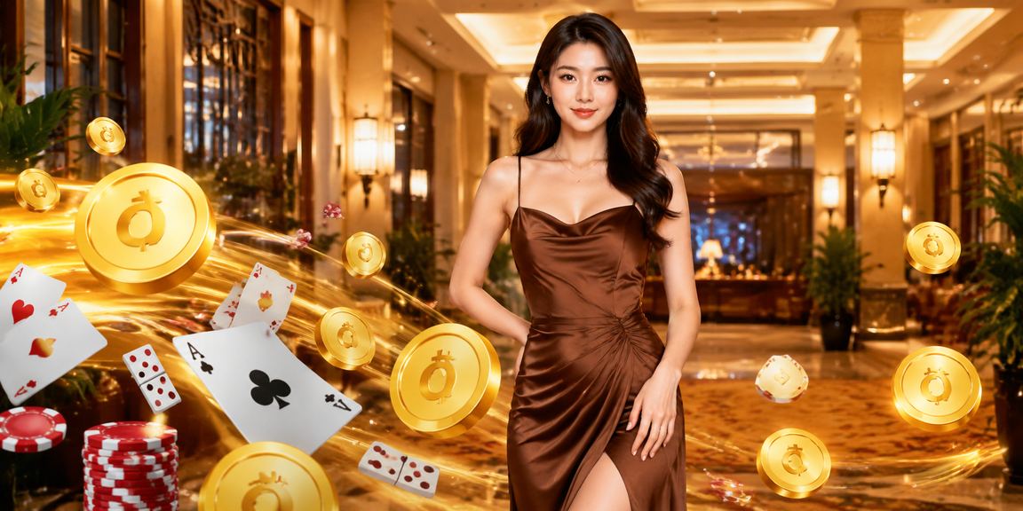 Người chơi tìm hiểu khuyến mãi 964 bên tách cà phê tại Hội An